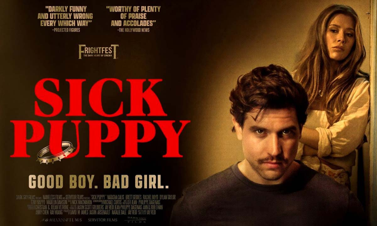دانلود فیلم Sick Puppy 2025 (توله سگ چوبی) با زیرنویس فارسی