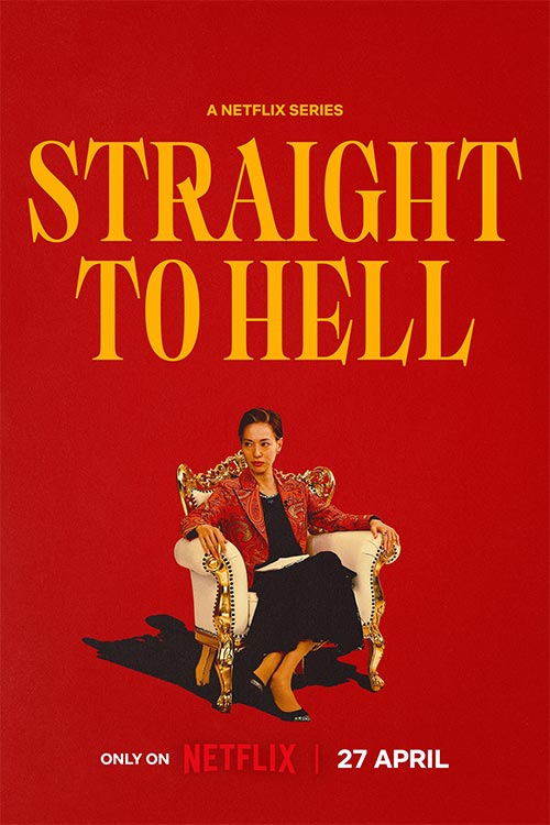 دانلود سریال Straight to Hell