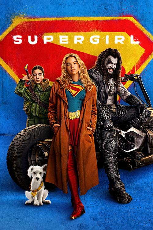 دانلود فیلم Supergirl 2026 با زیرنویس فارسی