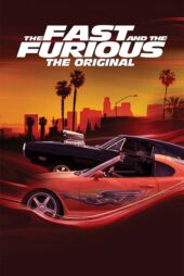 دانلود فیلم The Fast and the Furious 2001 (سریع و خشن ۱) زیرنویس فارسی