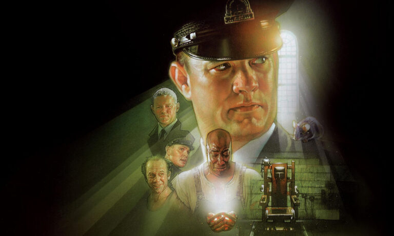 دانلود فیلم The Green Mile 1999 (مسیر سبز) با زیرنویس فارسی