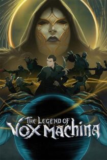 دانلود انیمه The Legend of Vox Machina