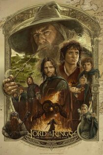 دانلود فیلم The Lord of the Rings: The Fellowship of the Ring