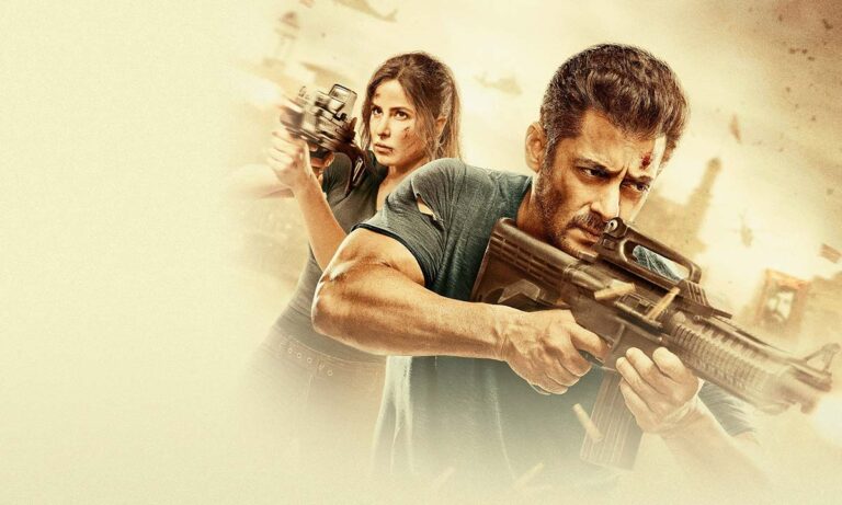 دانلود فیلم Tiger Zinda Hai 2017 (تایگر زنده است) زیرنویس فارسی