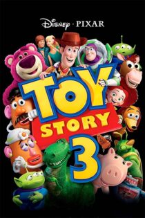 دانلود انیمیشن Toy Story 3 2010 زیرنویس فارسی