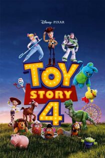 دانلود انیمیشن Toy Story 4 2019
