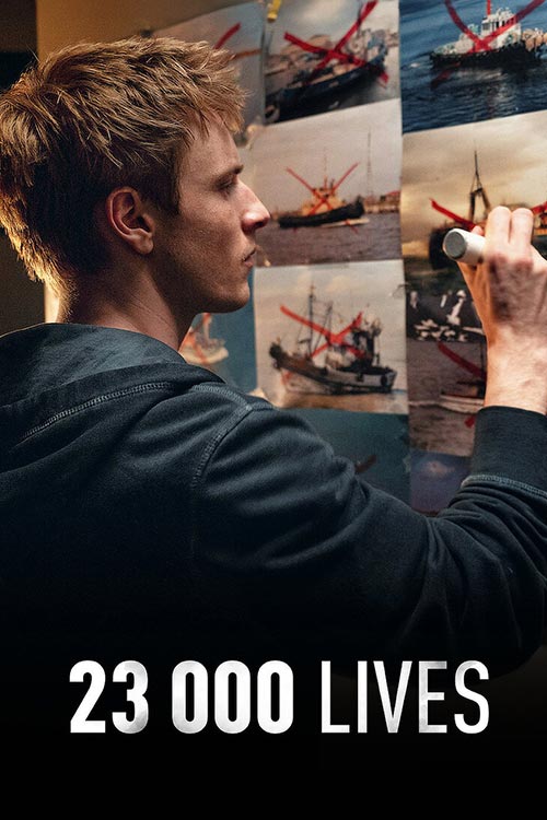 دانلود فیلم 23,000 Lives 2026