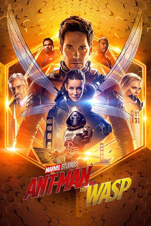 دانلود فیلم Ant-Man and the Wasp 2018