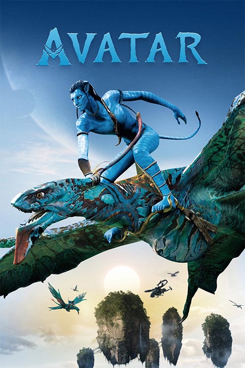 دانلود فیلم Avatar 1 2009 با زیرنویس فارسی