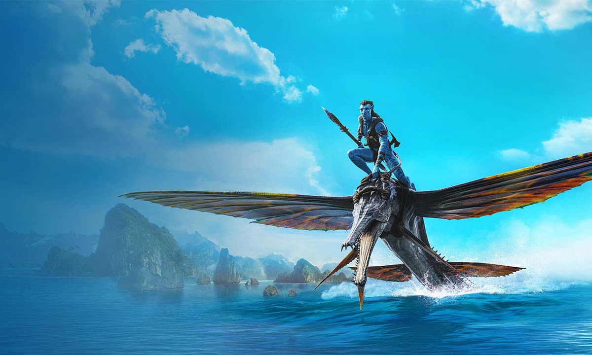 دانلود فیلم Avatar: The Way of Water 2022 (آواتار ۲) دوبله فارسی