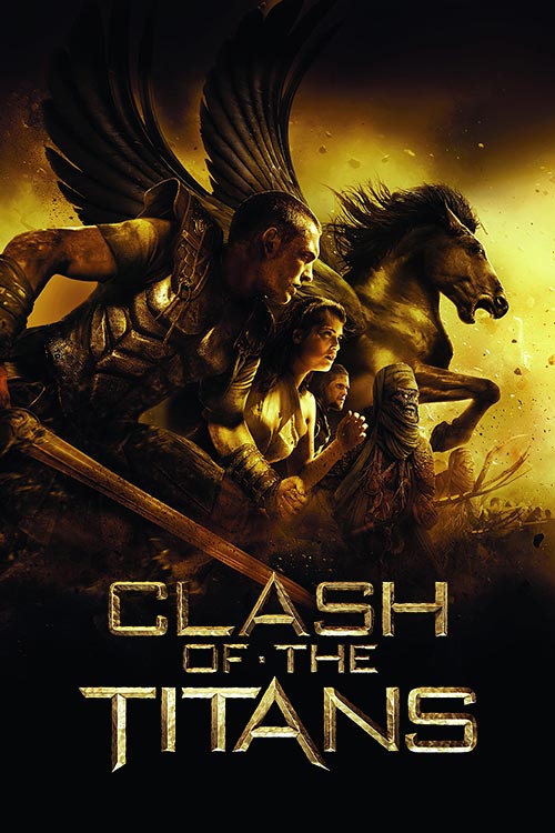 دانلود فیلم Clash of the Titans 2010