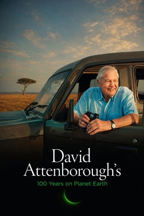 مستند David Attenborough's 100 Years on Planet Earth