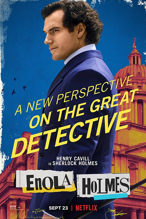 دانلود فیلم Enola Holmes 2020 زیرنویس فارسی
