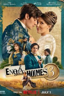 دانلود فیلم Enola Holmes 3 2026