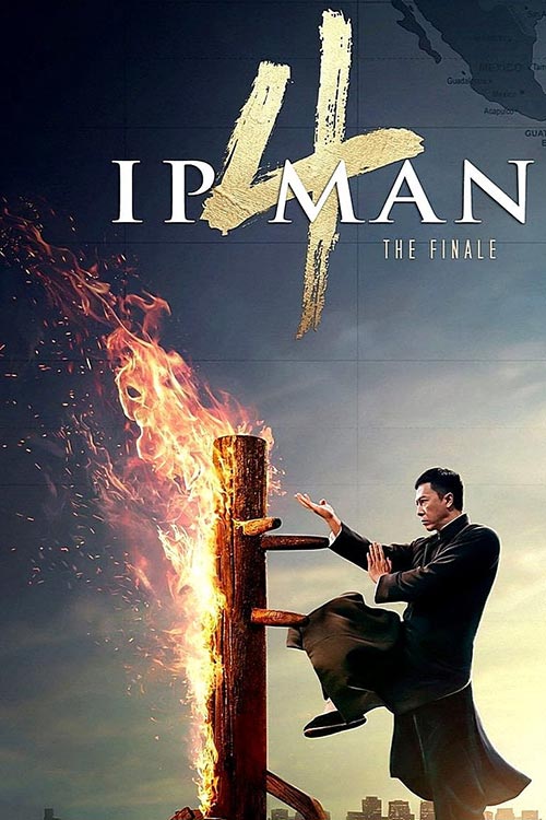 دانلود فیلم Ip Man 4: The Finale 2019