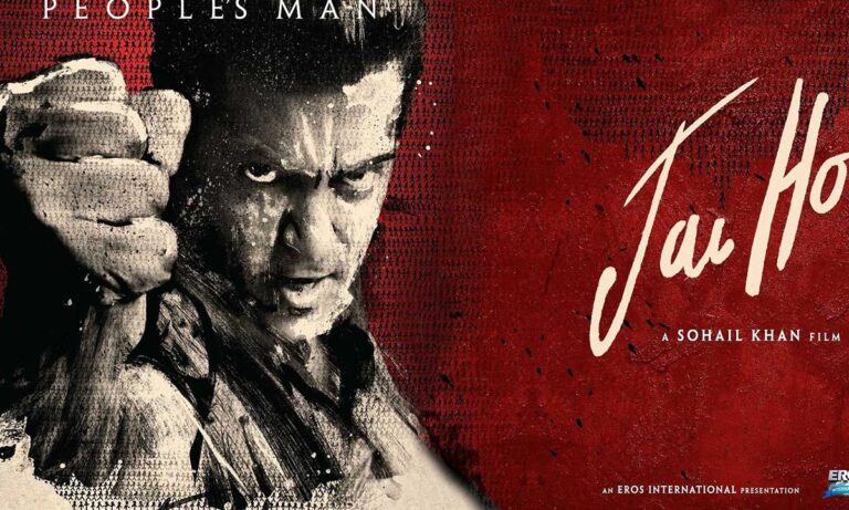 دانلود فیلم Jai Ho 2014 (جی هو) با دوبله فارسی