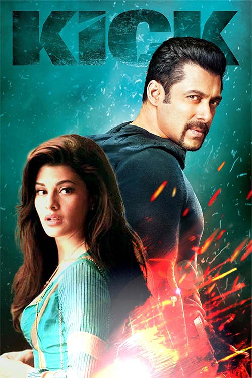 دانلود فیلم Kick 2014