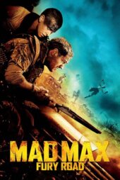 دانلود فیلم Mad Max: Fury Road 2015 (مکس دیوانه جاده خشم) زیرنویس فارسی