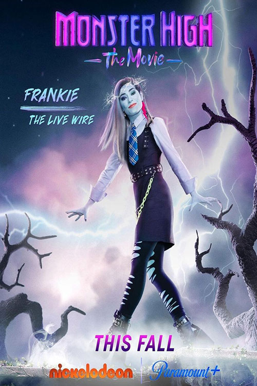 دانلود فیلم Monster High: The Movie 2022