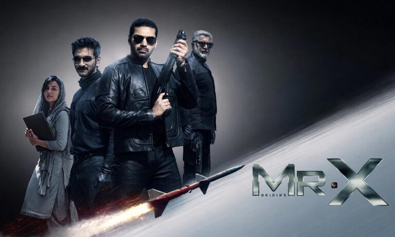 دانلود فیلم Mr. X 2026 (آقای ایکس) با دوبله فارسی
