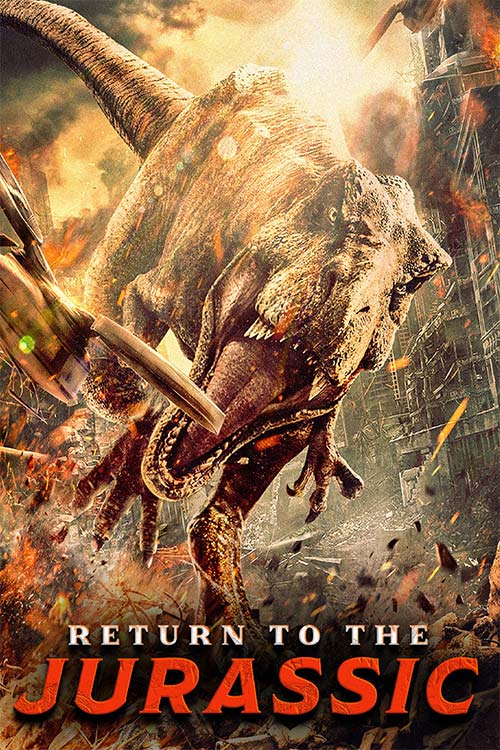 دانلود فیلم Return to the Jurassic