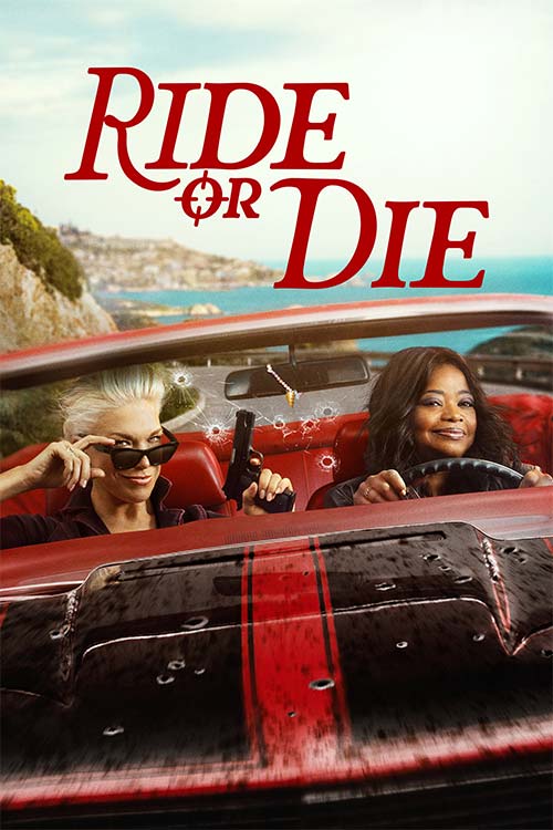 دانلود سریال Ride or Die
