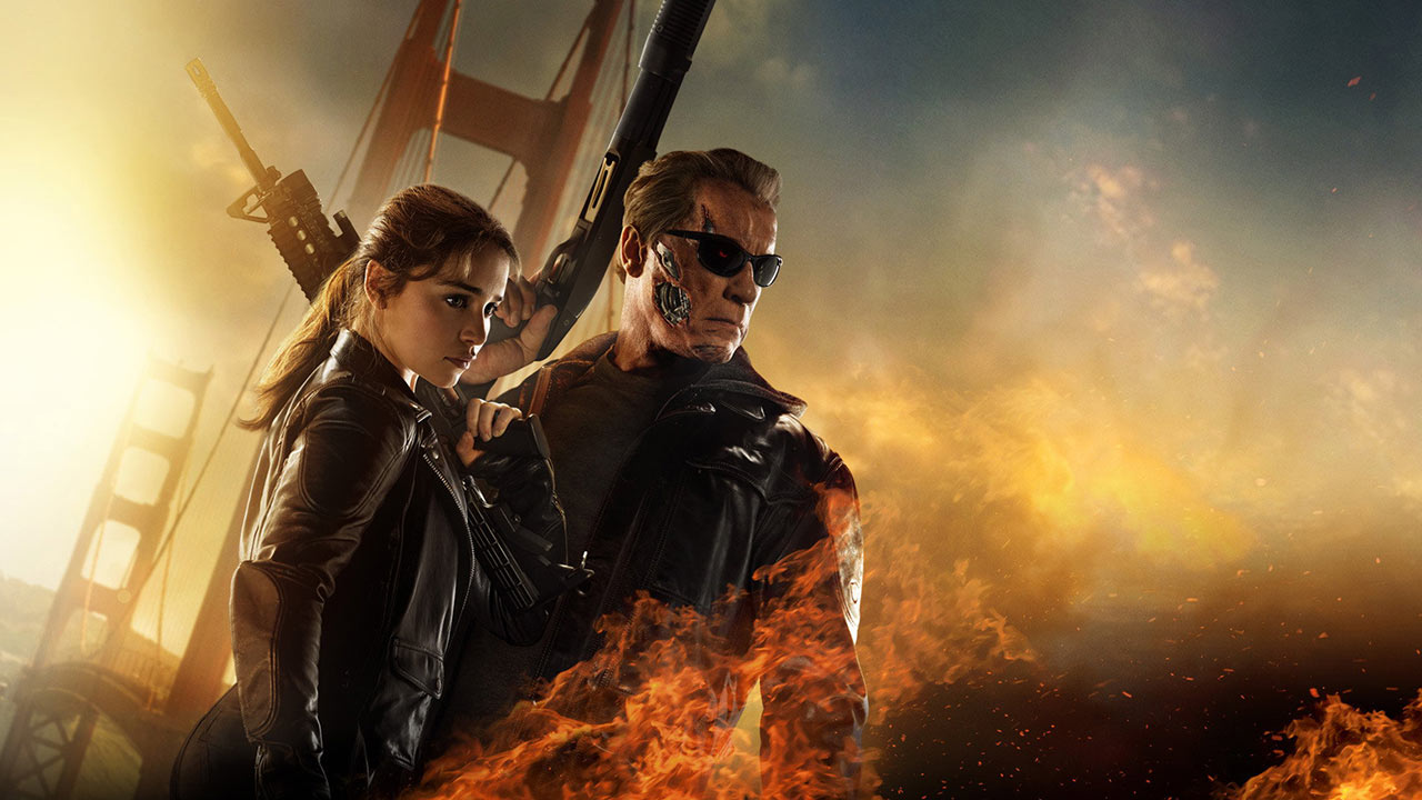 دانلود فیلم Terminator Genisys 2015 (نابودگر ۵) زیرنویس فارسی دانلود فیلم Terminator Genisys 2015 (نابودگر ۵) زیرنویس فارسی