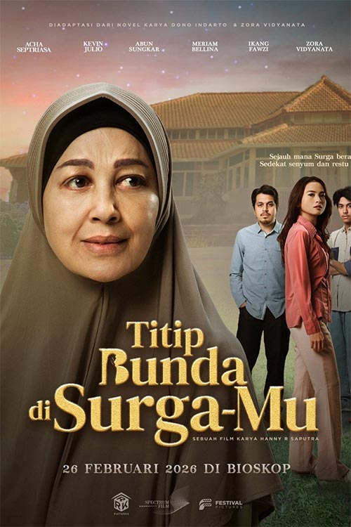 دانلود فیلم Titip Bunda di Surga-Mu 2026