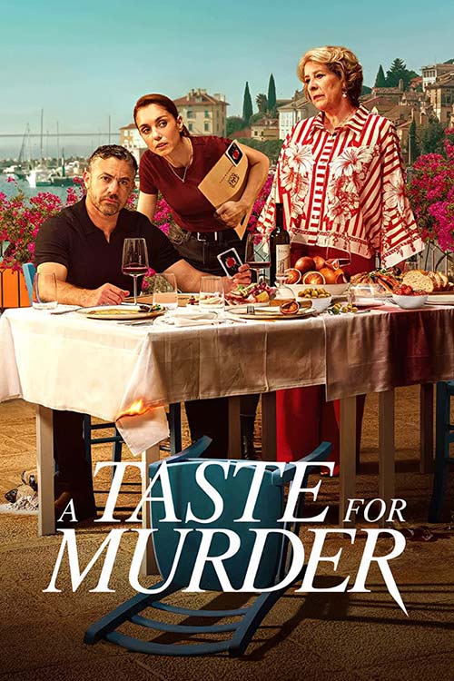 دانلود سریال A Taste for Murder