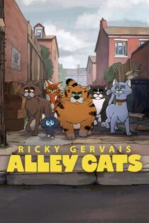 دانلود انیمیشن سریالی Alley Cats 2026