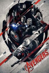 دانلود فیلم Avengers: Age of Ultron 2015 (انتقام‌ جویان ۲) زیرنویس فارسی