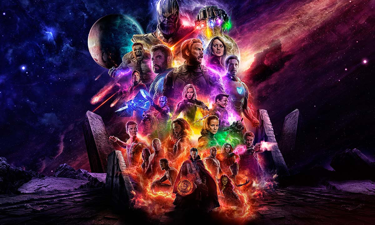 دانلود فیلم Avengers: Endgame 2019 (انتقام جویان ۴) زیرنویس فارسی دانلود فیلم Avengers: Endgame 2019 (انتقام جویان ۴) زیرنویس فارسی