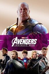 دانلود فیلم Avengers: Infinity War 2018 (انتقام‌ جویان ۳) زیرنویس فارسی