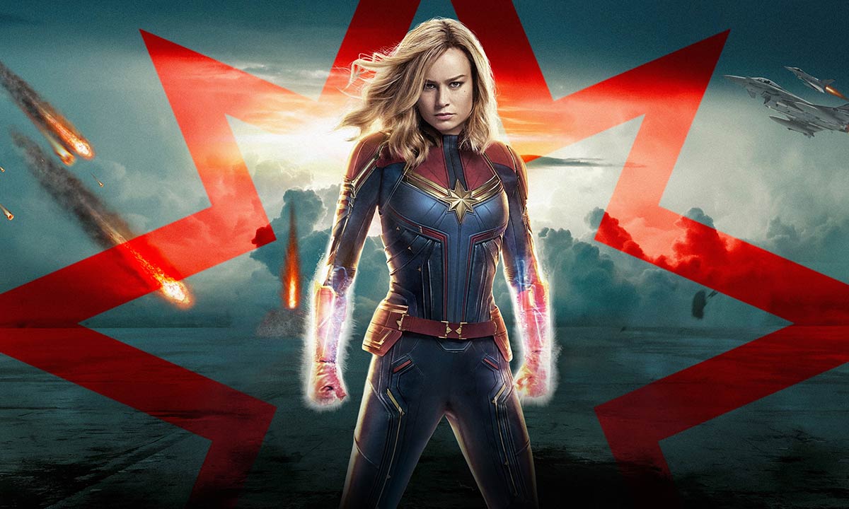 دانلود فیلم Captain Marvel 2019 (کاپیتان مارول) با زیرنویس فارسی دانلود فیلم Captain Marvel 2019 (کاپیتان مارول) با زیرنویس فارسی