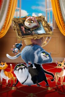 انیمیشن Cats in the Museum