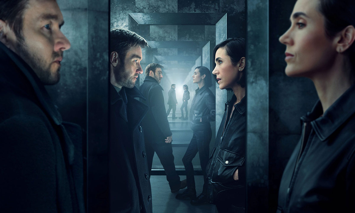 دانلود سریال Dark Matter ماده تاریک زیرنویس فارسی (فصل دوم)