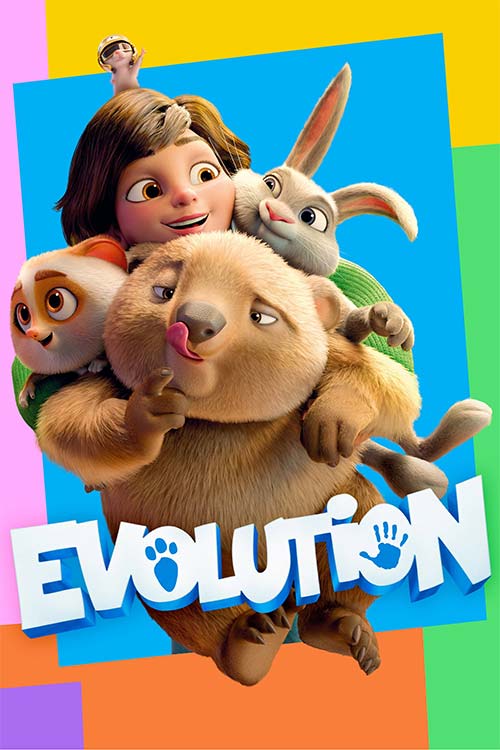 دانلود انیمیشن Evolution 2026 با زیرنویس فارسی