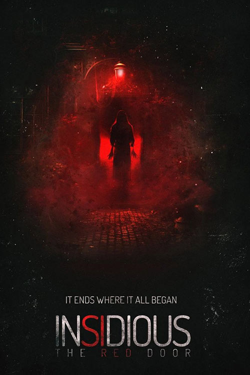 دانلود فیلم Insidious: The Red Door 2023