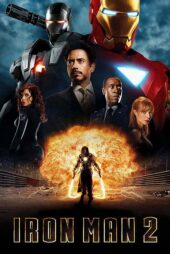 دانلود فیلم Iron Man 2 2010 (مرد آهنی ۲) زیرنویس فارسی