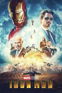 دانلود فیلم Iron Man 2008 دوبله فارسی