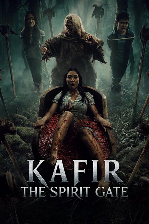 دانلود فیلم Kafir: The Spirit Gate 2026
