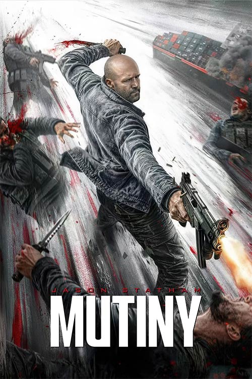 دانلود فیلم Mutiny 2026 جیسون استاتهام