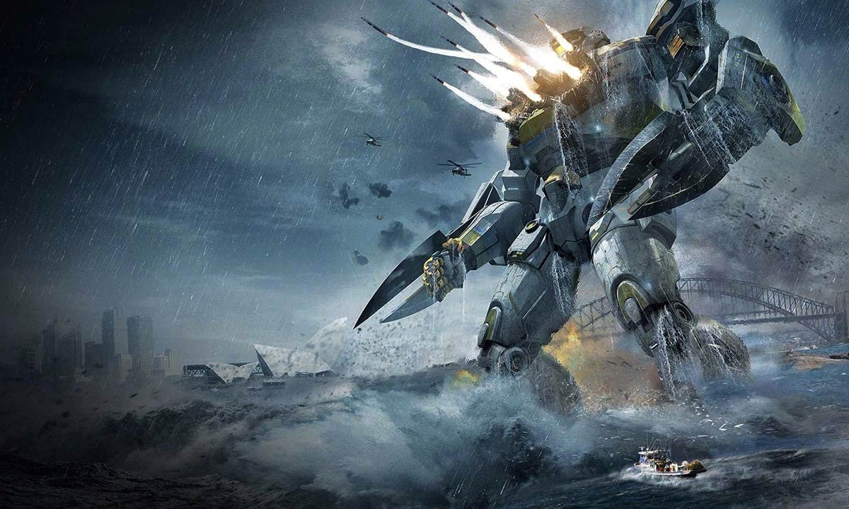 دانلود فیلم Pacific Rim 2013 (حاشیه اقیانوس آرام ۱) زیرنویس فارسی دانلود فیلم Pacific Rim 2013 (حاشیه اقیانوس آرام ۱) زیرنویس فارسی