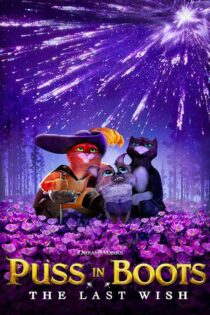 دانلود انیمیشن Puss in Boots: The Last Wish 2022