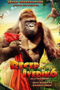 دانلود فیلم Recep Ivedik 6 2019 (رجب ایودیک ۶) زیرنویس فارسی دانلود فیلم Recep Ivedik 6 2019 (رجب ایودیک ۶) زیرنویس فارسی