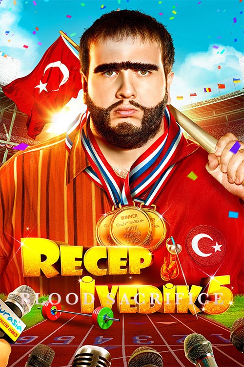 دانلود فیلم Recep İvedik 5 2017