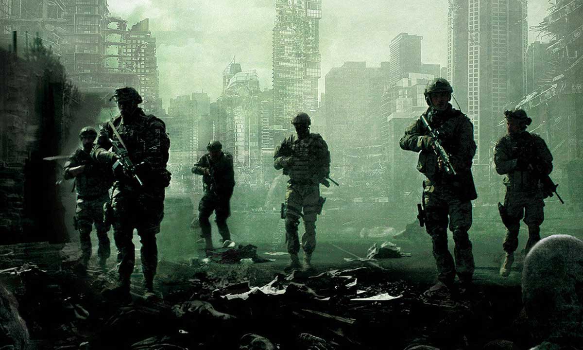 دانلود فیلم Redcon-1 2018 (ردکان ۱) زیرنویس فارسی
