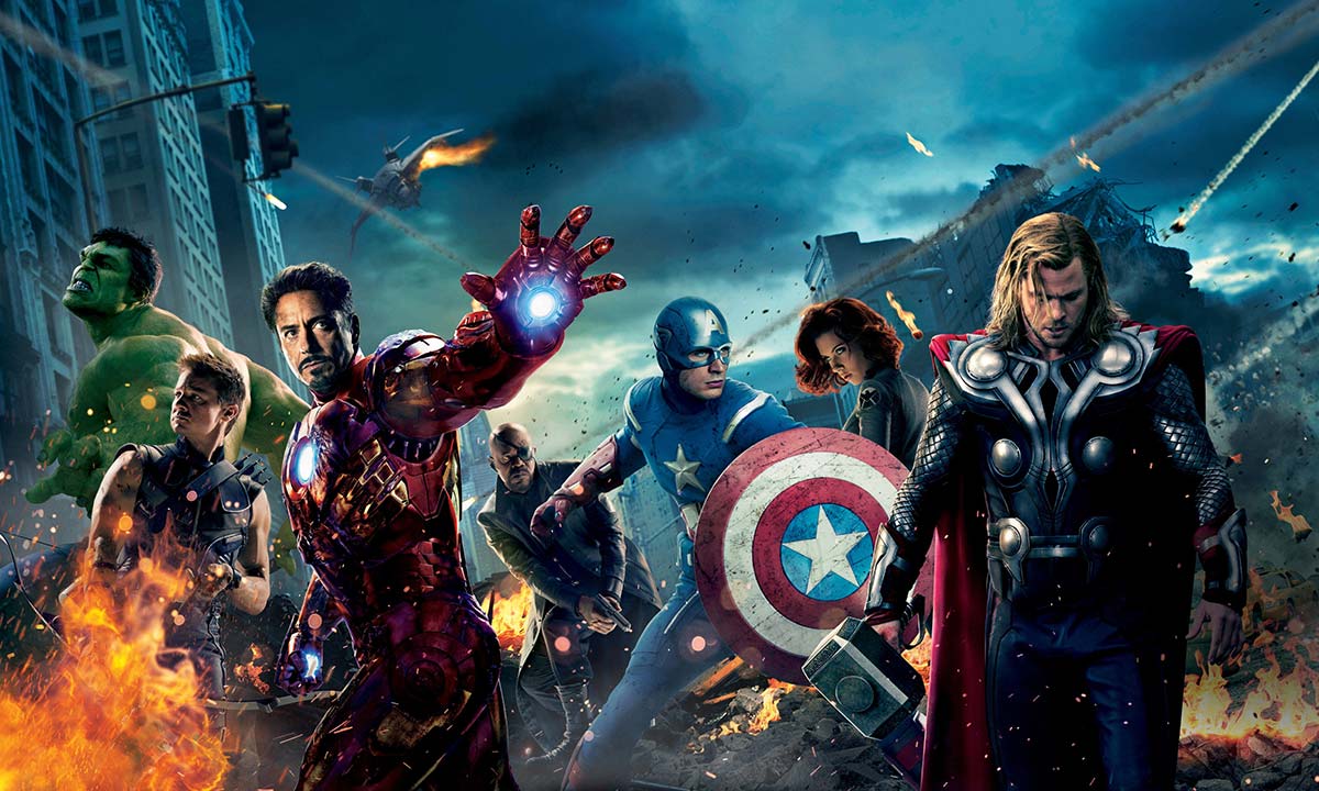 دانلود فیلم The Avengers 2012 (انتقام جویان ۱) زیرنویس فارسی دانلود فیلم The Avengers 2012 (انتقام جویان ۱) زیرنویس فارسی