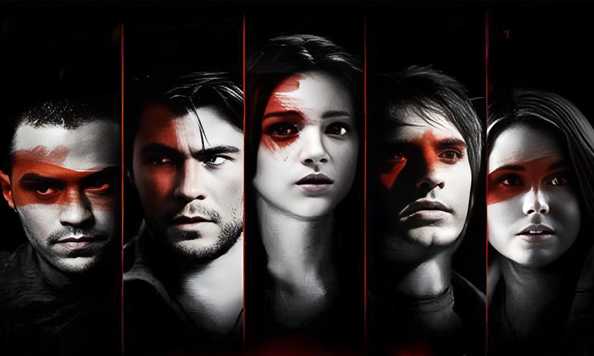 دانلود فیلم The Cabin in the Woods 2012 (کلبه ای در جنگل)