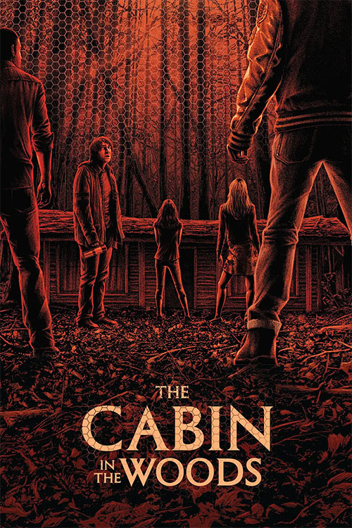 دانلود فیلم The Cabin in the Woods